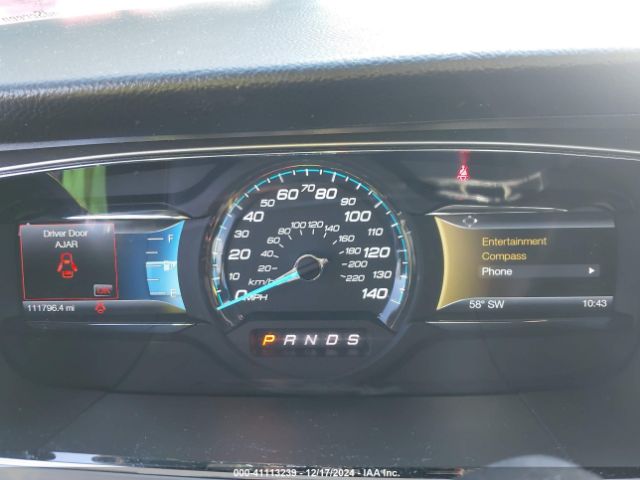 1FAHP2E80FG188243 Ford TAURUS SEL