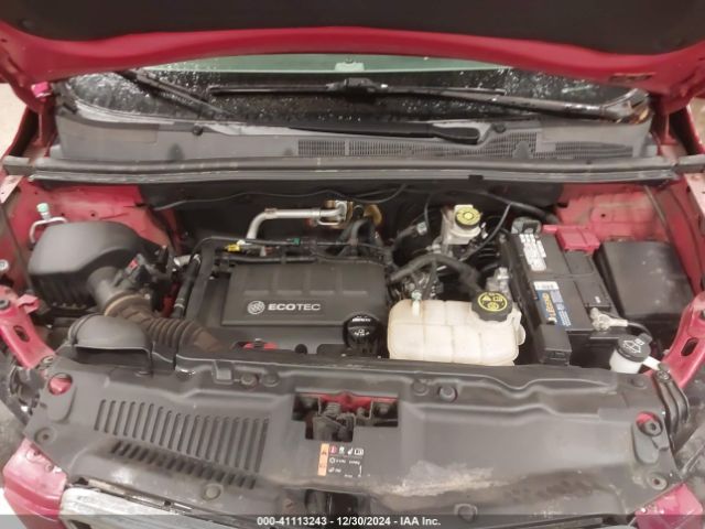 KL4CJHSB3FB269737 Buick Encore Premium