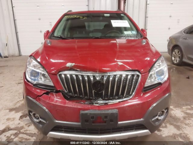KL4CJHSB3FB269737 Buick Encore Premium