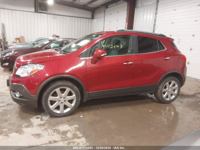 KL4CJHSB3FB269737 Buick Encore Premium