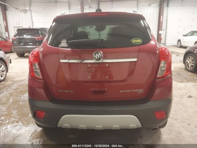 KL4CJHSB3FB269737 Buick Encore Premium