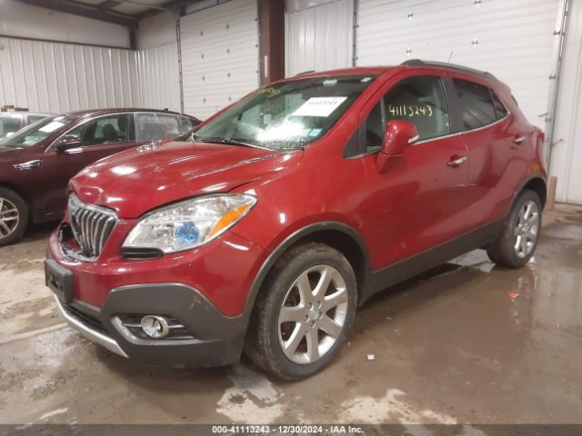 KL4CJHSB3FB269737 Buick Encore Premium