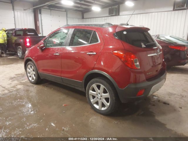 KL4CJHSB3FB269737 Buick Encore Premium