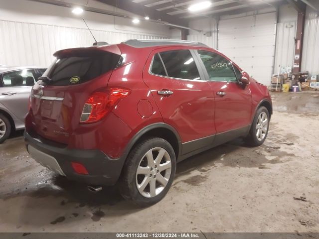 KL4CJHSB3FB269737 Buick Encore Premium