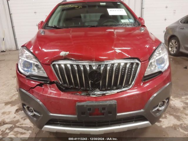 KL4CJHSB3FB269737 Buick Encore Premium