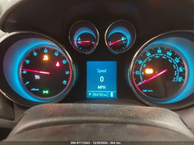 KL4CJHSB3FB269737 Buick Encore Premium