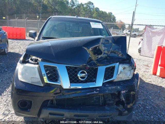 1N6AD0EV5EN737201 Nissan Frontier Sv