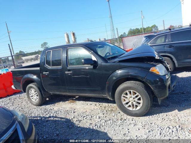 1N6AD0EV5EN737201 Nissan Frontier Sv