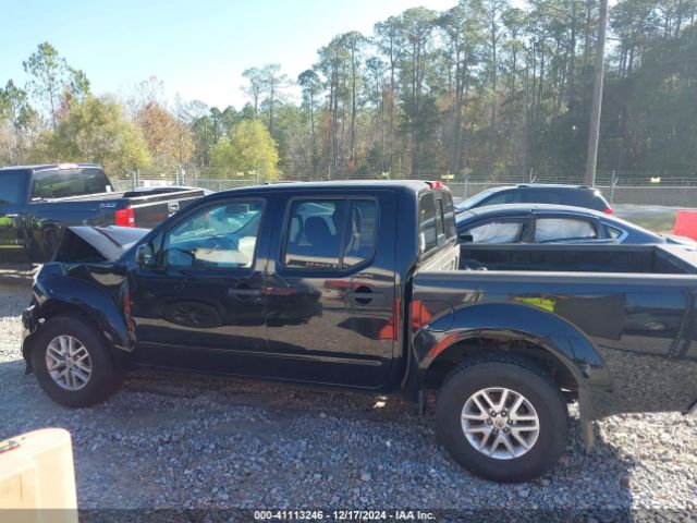 1N6AD0EV5EN737201 Nissan Frontier Sv