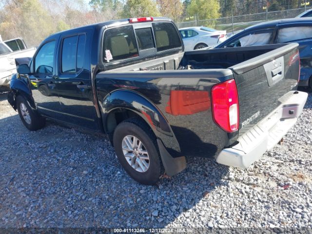 1N6AD0EV5EN737201 Nissan Frontier Sv