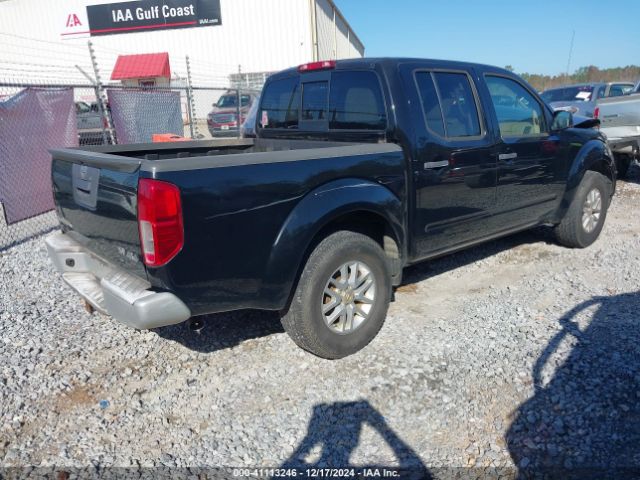 1N6AD0EV5EN737201 Nissan Frontier Sv