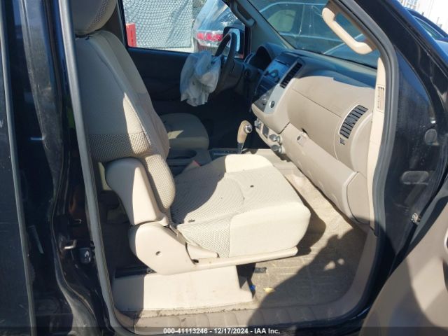 1N6AD0EV5EN737201 Nissan Frontier Sv