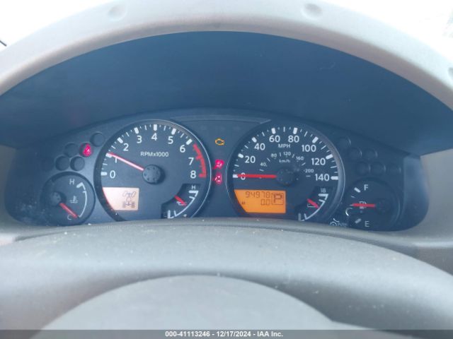1N6AD0EV5EN737201 Nissan Frontier Sv