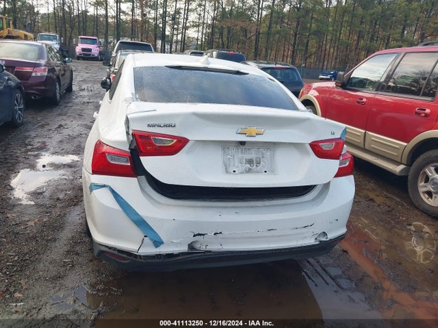 Chevrolet MALIBU 1LT 2016 1G1ZE5ST5GF246264 Image 16
