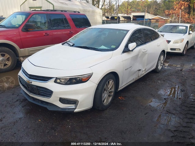 Chevrolet MALIBU 1LT 2016 1G1ZE5ST5GF246264 Image 2