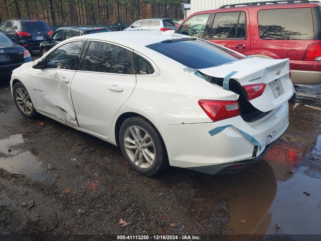 Chevrolet MALIBU 1LT 2016 1G1ZE5ST5GF246264 Image 3