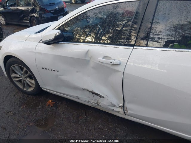 Chevrolet MALIBU 1LT 2016 1G1ZE5ST5GF246264 Image 6