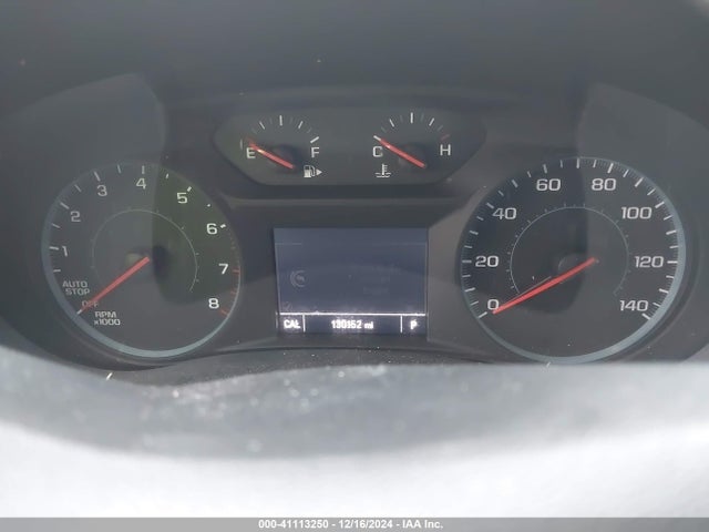 Chevrolet MALIBU 1LT 2016 1G1ZE5ST5GF246264 Image 7