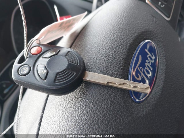 Ford FOCUS SE 2015 1FADP3F25FL202790 Image 11