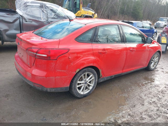 Ford FOCUS SE 2015 1FADP3F25FL202790 Image 4