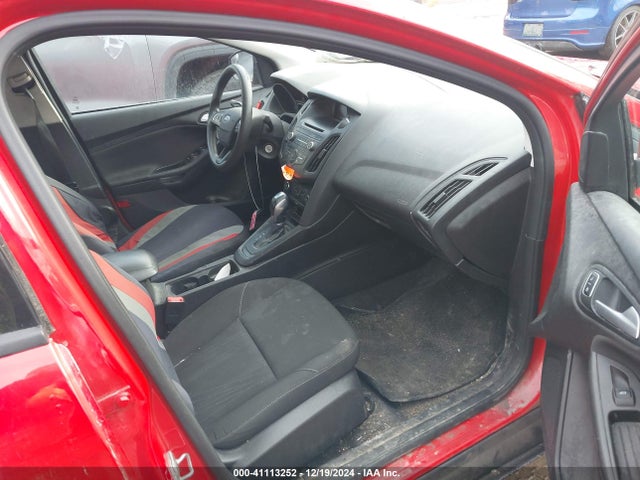 Ford FOCUS SE 2015 1FADP3F25FL202790 Image 5