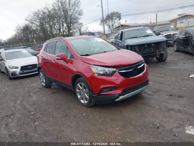 KL4CJBSBXJB693633 Buick Encore Preferred Ii