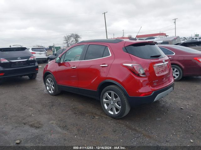 KL4CJBSBXJB693633 Buick Encore Preferred Ii