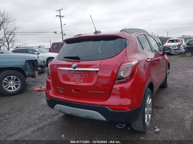 KL4CJBSBXJB693633 Buick Encore Preferred Ii