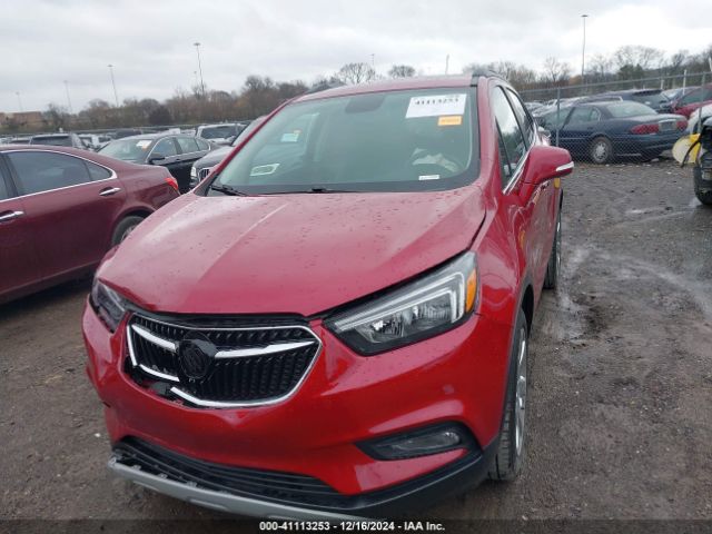 KL4CJBSBXJB693633 Buick Encore Preferred Ii