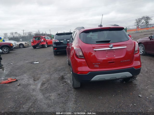 KL4CJBSBXJB693633 Buick Encore Preferred Ii