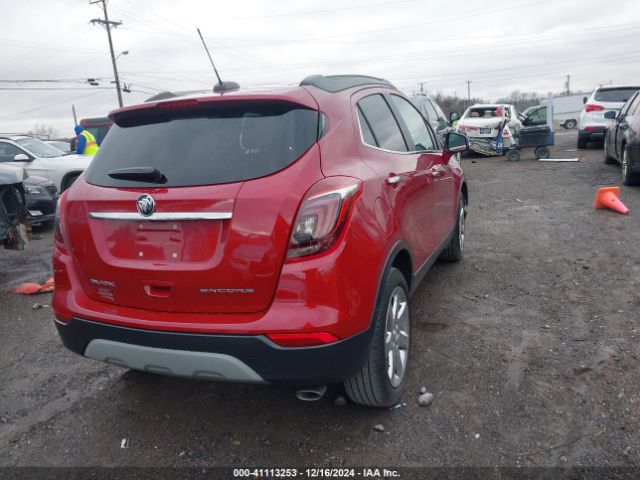 KL4CJBSBXJB693633 Buick Encore Preferred Ii