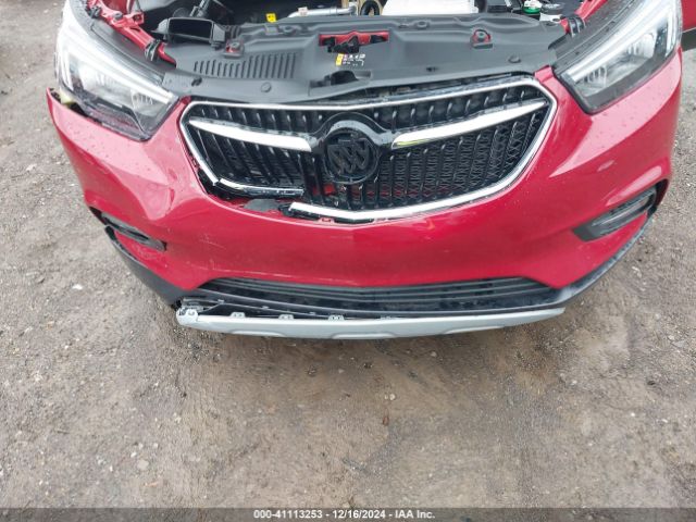 KL4CJBSBXJB693633 Buick Encore Preferred Ii