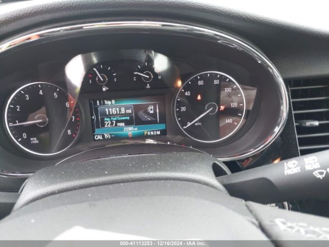 KL4CJBSBXJB693633 Buick Encore Preferred Ii