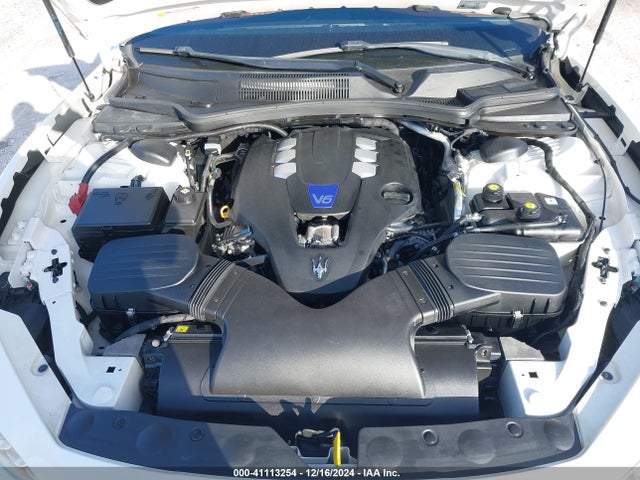 ZAM57RSA4G1182460 Maserati GHIBLI S
