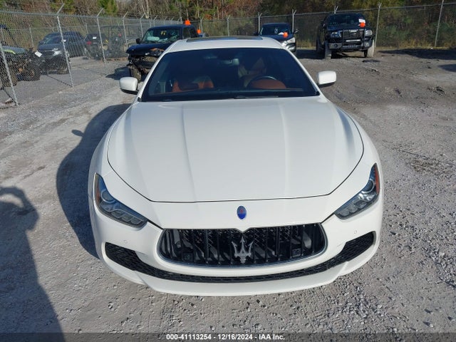 ZAM57RSA4G1182460 Maserati GHIBLI S