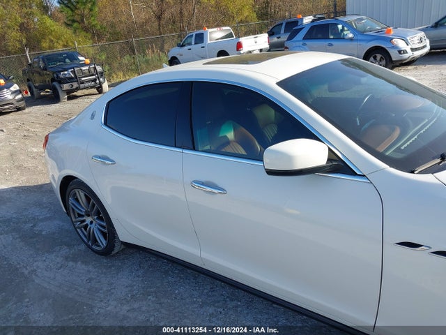 Maserati GHIBLI S 2016 ZAM57RSA4G1182460 Image 13