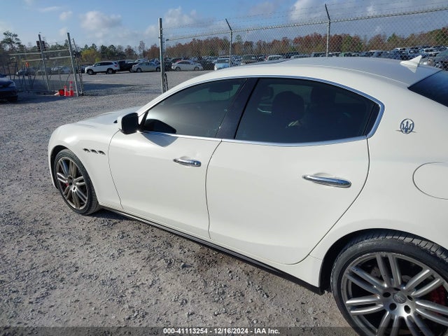 Maserati GHIBLI S 2016 ZAM57RSA4G1182460 Image 14
