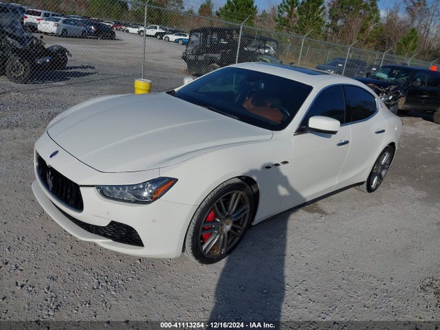 ZAM57RSA4G1182460 Maserati GHIBLI S