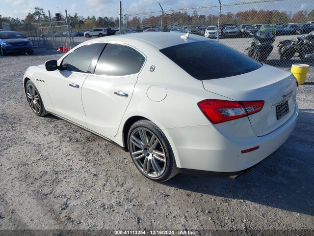 ZAM57RSA4G1182460 Maserati GHIBLI S