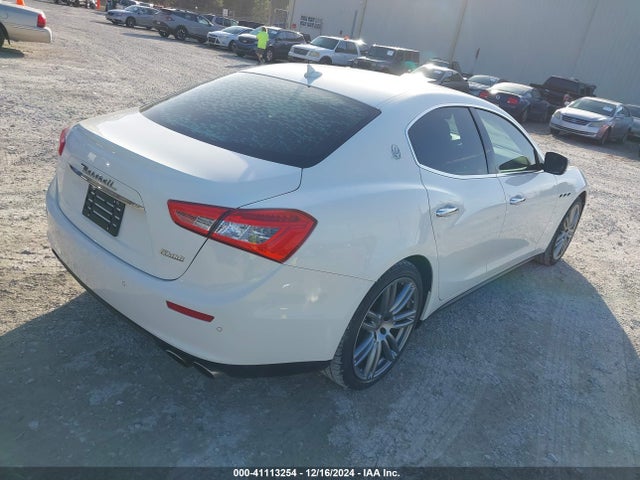 ZAM57RSA4G1182460 Maserati GHIBLI S