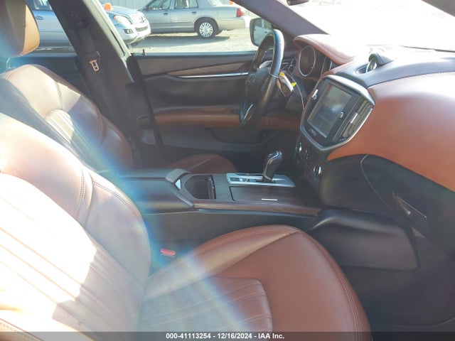 ZAM57RSA4G1182460 Maserati GHIBLI S