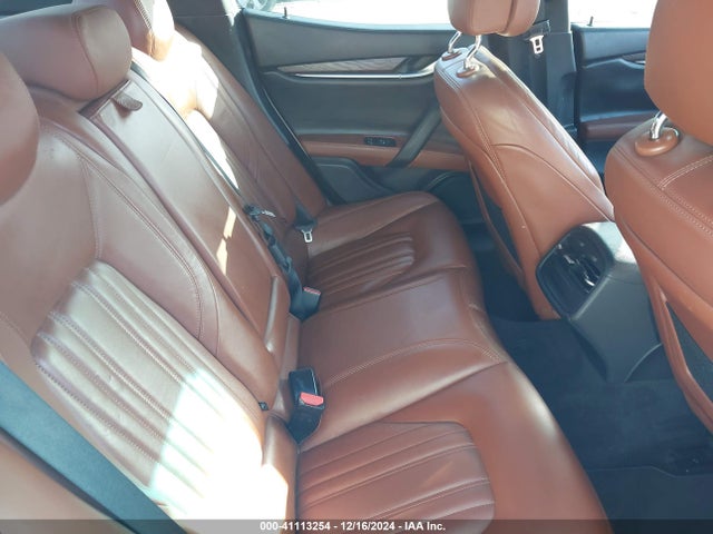 ZAM57RSA4G1182460 Maserati GHIBLI S