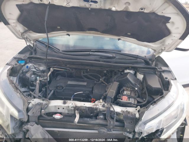 5J6RM3H54FL000498 Honda CR-V EX