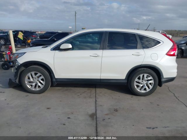 5J6RM3H54FL000498 Honda CR-V EX