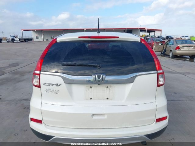 5J6RM3H54FL000498 Honda CR-V EX