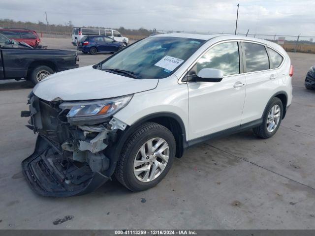 5J6RM3H54FL000498 Honda CR-V EX