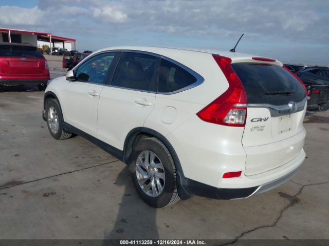 5J6RM3H54FL000498 Honda CR-V EX