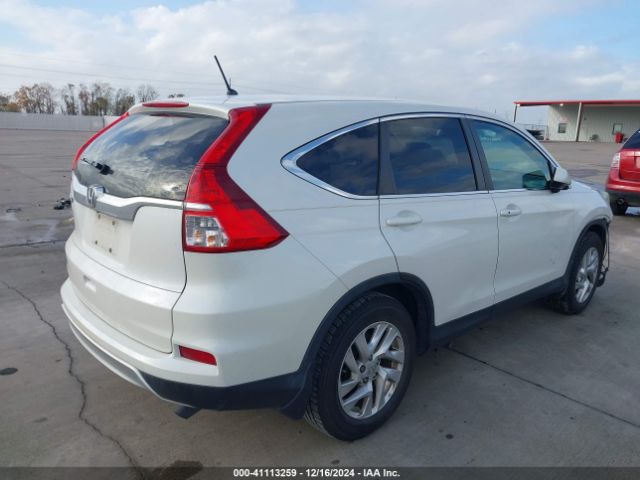 5J6RM3H54FL000498 Honda CR-V EX