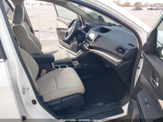 5J6RM3H54FL000498 Honda CR-V EX