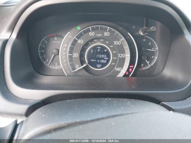 5J6RM3H54FL000498 Honda CR-V EX